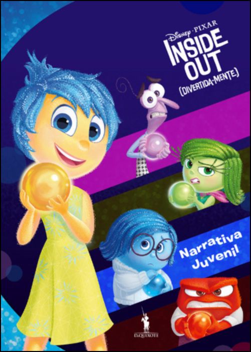 Inside Out: Narrativa Juvenil
