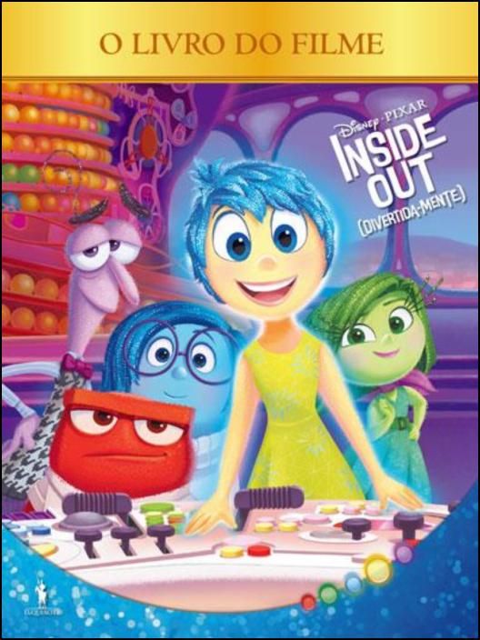 Inside Out: O Livro do Filme