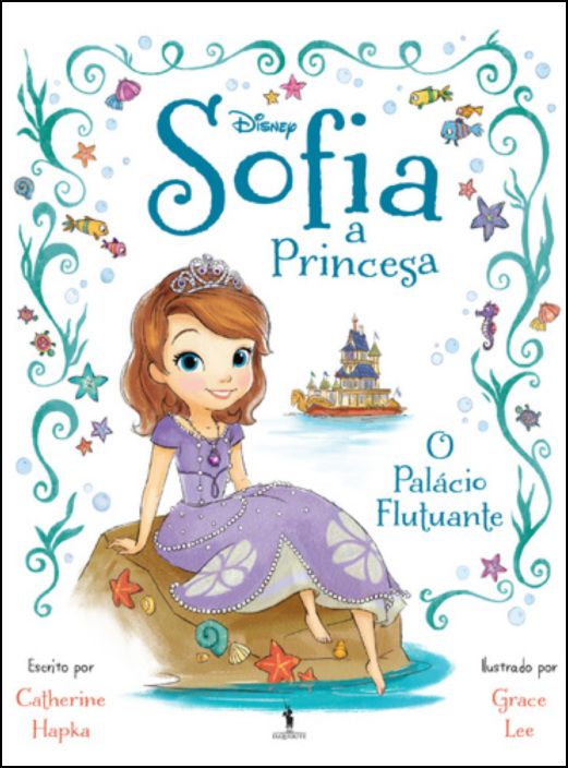 A Princesa Sofia: O Palácio Flutuante - Nº 2