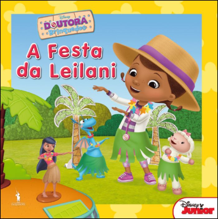 Doutora Brinquedos: A Festa da Leilani - Nº 7