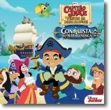 Capitão Jake e os Piratas da Terra do Nunca - A Conquista do Mar do Nunca