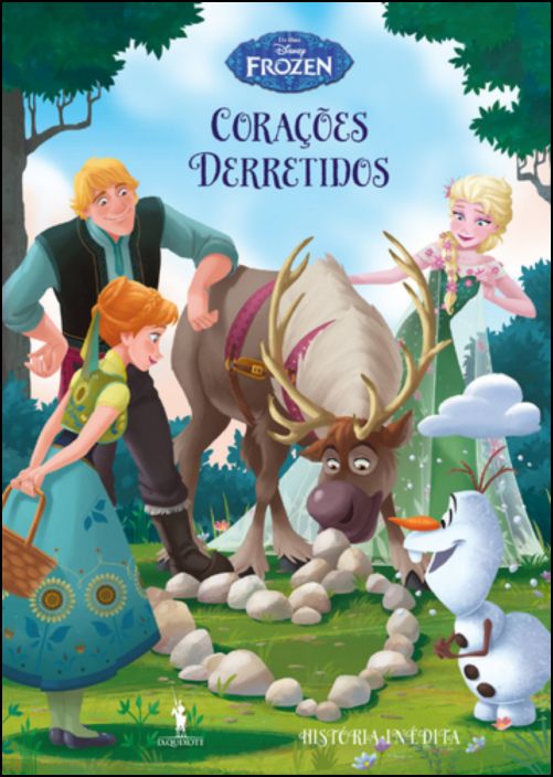 Frozen 4: Corações Derretidos