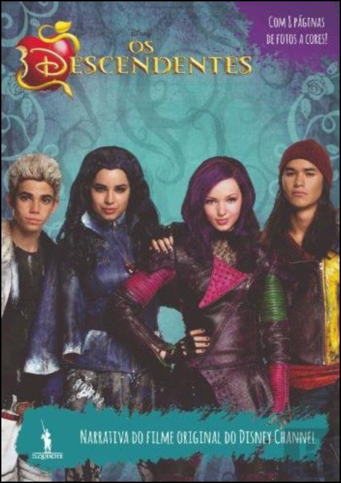 Os Descendentes- Narrativa Juvenil