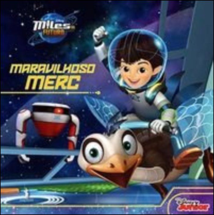 Miles do Futuro 1 - Maravilhoso Merc