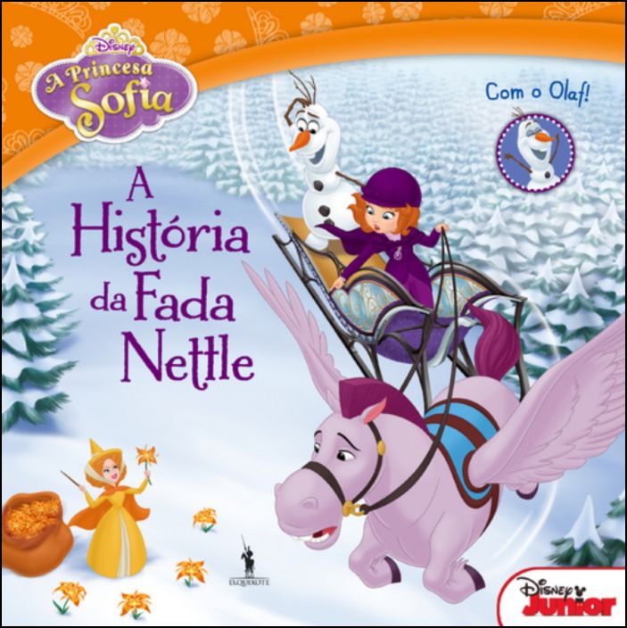 A Princesa Sofia 9- A História da Fada Nettle
