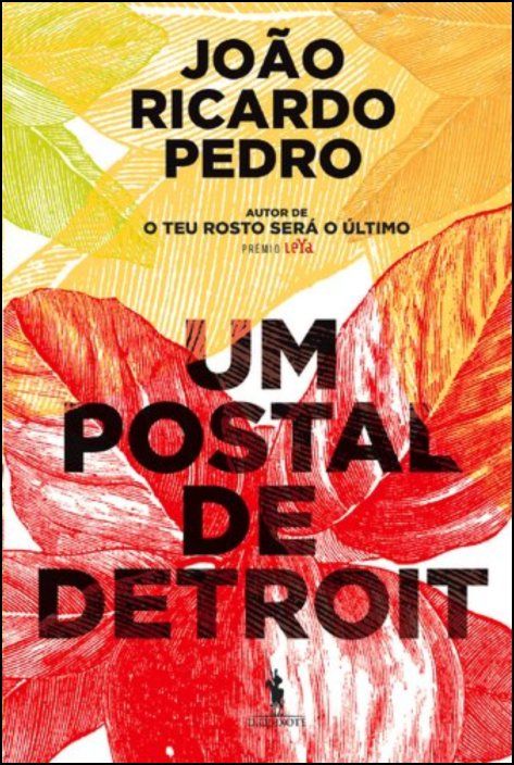 Um Postal de Detroit