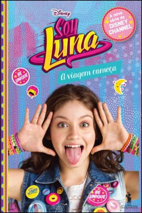 Soy Luna 1 - A Viagem Começa