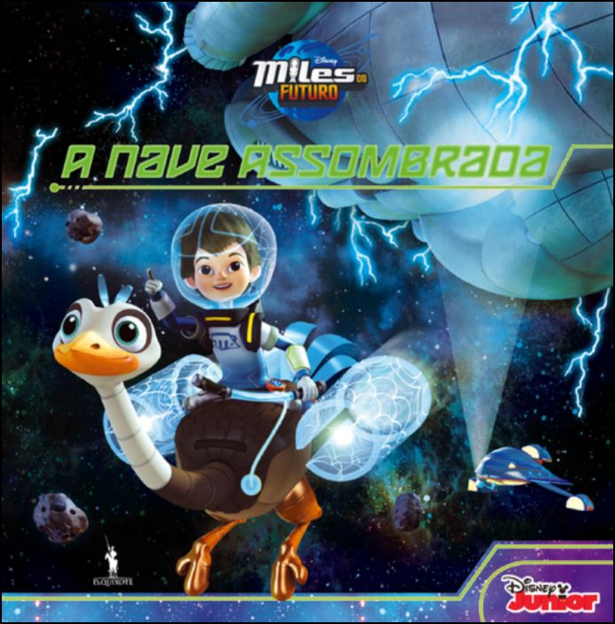 Miles do Futuro 3: A Nave Assombrada