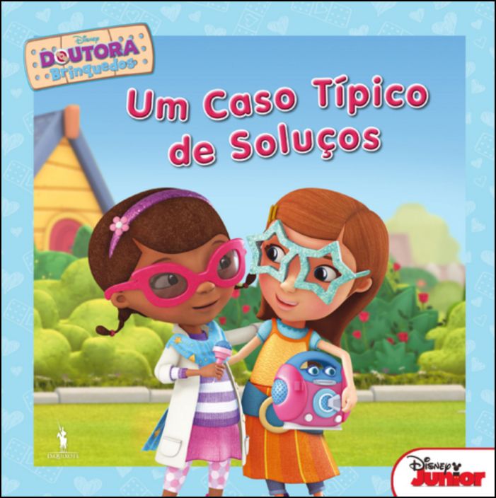 Doutora Brinquedos 9 : Um Caso Típico de Soluços
