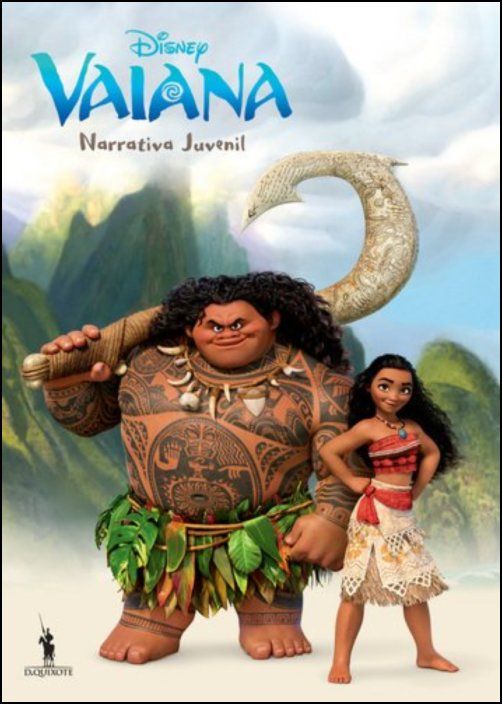 Vaiana - Narrativa Juvenil