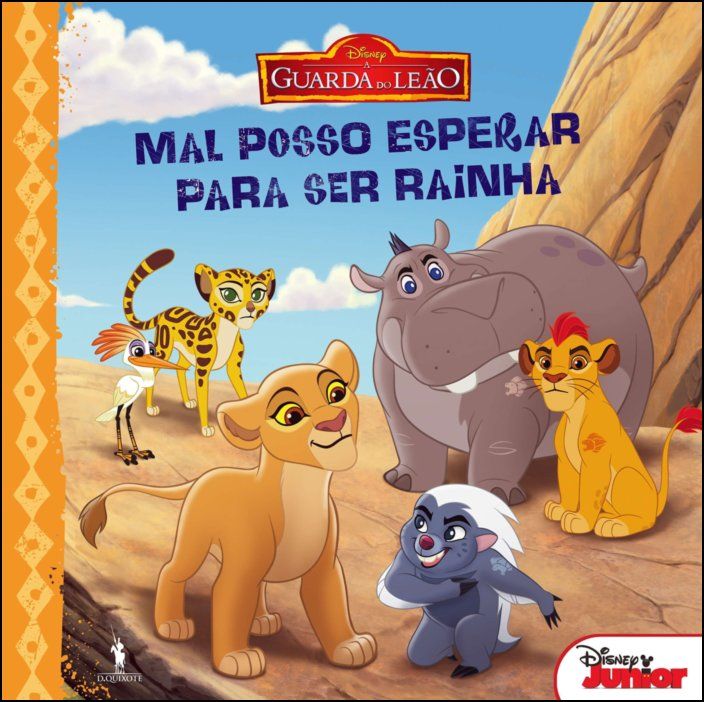 A Guarda do Leão 2: Mal Posso Esperar Para Ser Rainha