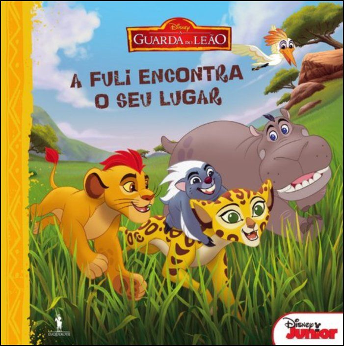 A Guarda do Leão 3: A Fuli Encontra o Seu Lugar