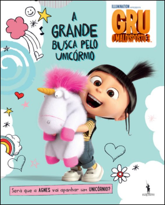 Gru O Mal-Disposto 3 - A Grande Busca Pelo Unicórnio