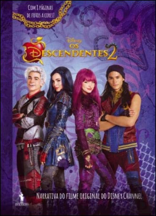 Os Descendentes 2 - Narrativa Juvenil