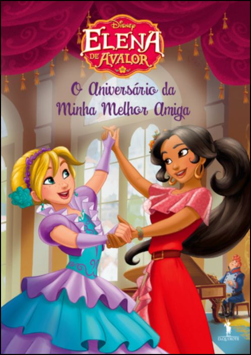 Elena de Avalor 3 - Aniversário da Minha Melhor Amiga