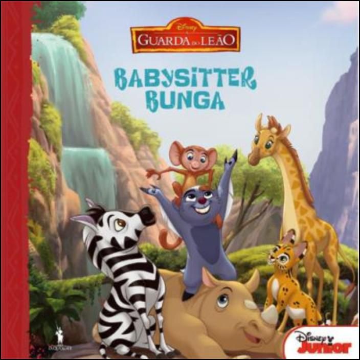 A Guarda do Leão (4) - Babysitter Bunga