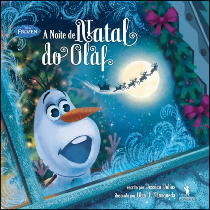 Disney Frozen - A Noite de Natal do Olaf