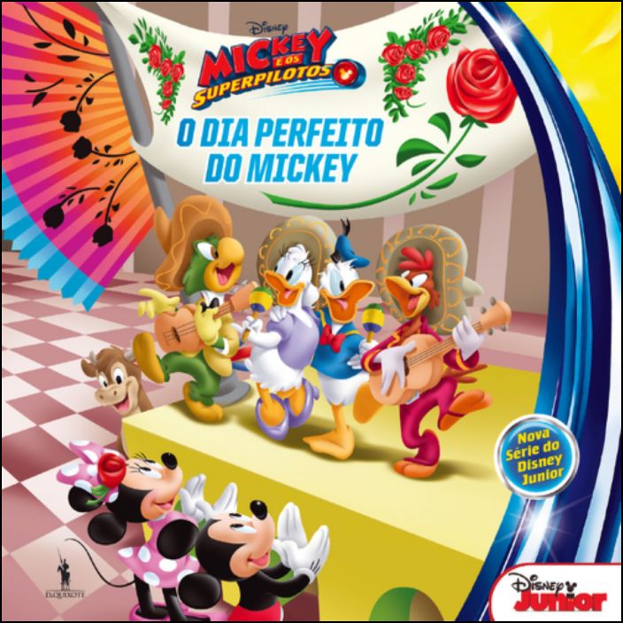 Mickey e os Super Pilotos 3 - O Dia Perfeito do Mickey