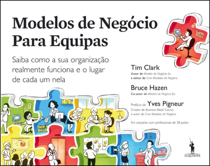 Modelos de Negócios Para Equipas