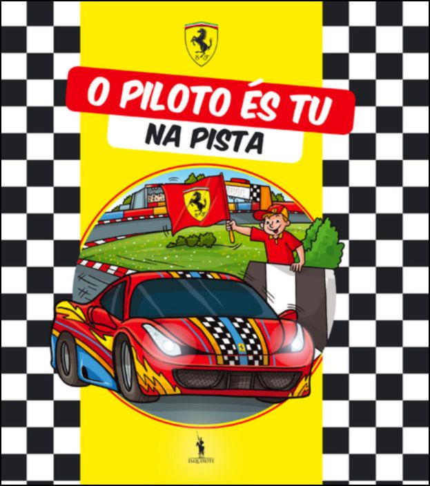 O Piloto És Tu