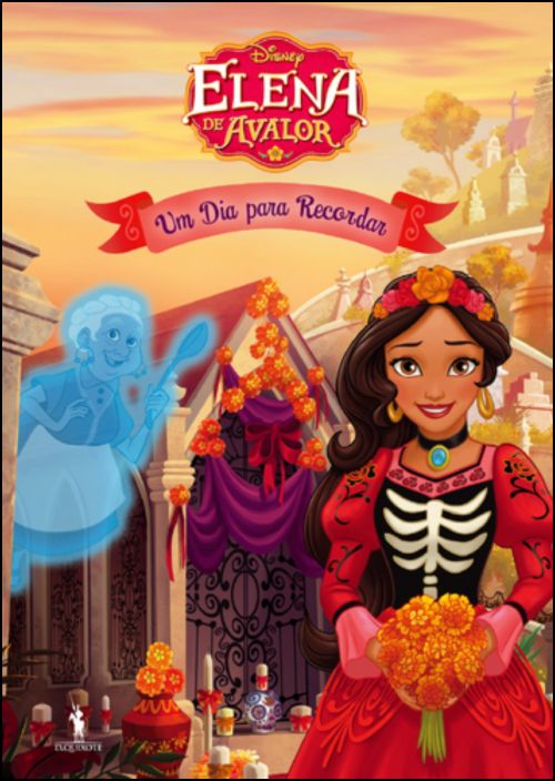 Elena de Avalor 5 - Um Dia Para Recordar