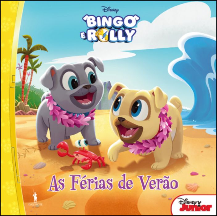 Bingo e Rolly 2 - As Férias de Verão