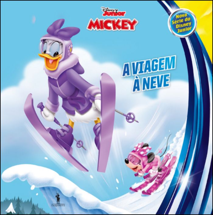 Mickey e os Superpilotos 5 - A Viagem à Neve