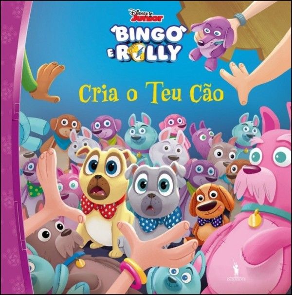 Bingo e Rolly 3 - Cria o teu Cão