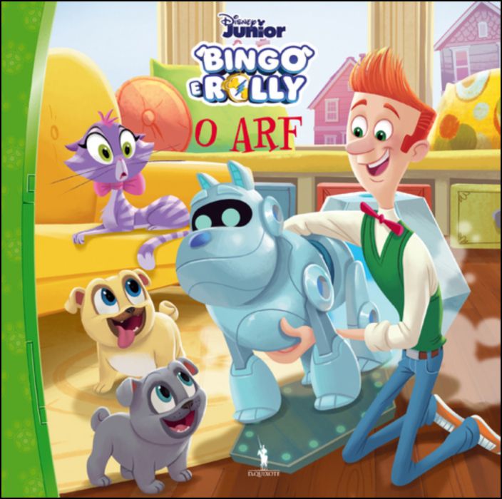 Bingo e Rolly 5 - O A.R.F.