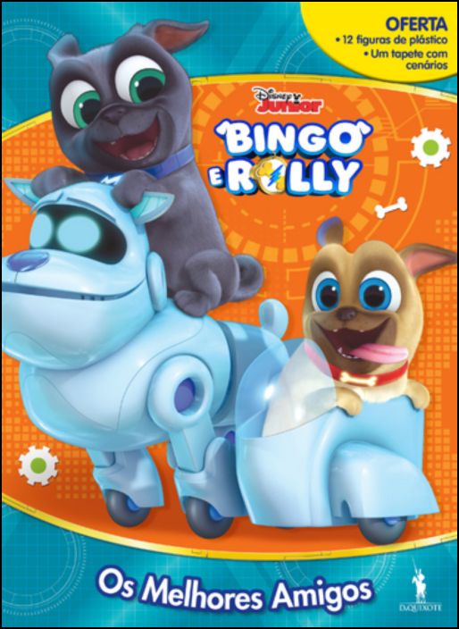 Bingo e Rolly - Os Melhores Amigos
