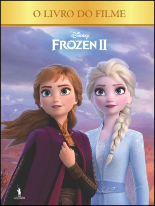 Frozen 2 - Livro do Filme