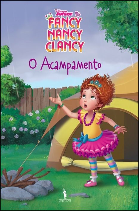 Fancy Nancy 2 - O Acampamento
