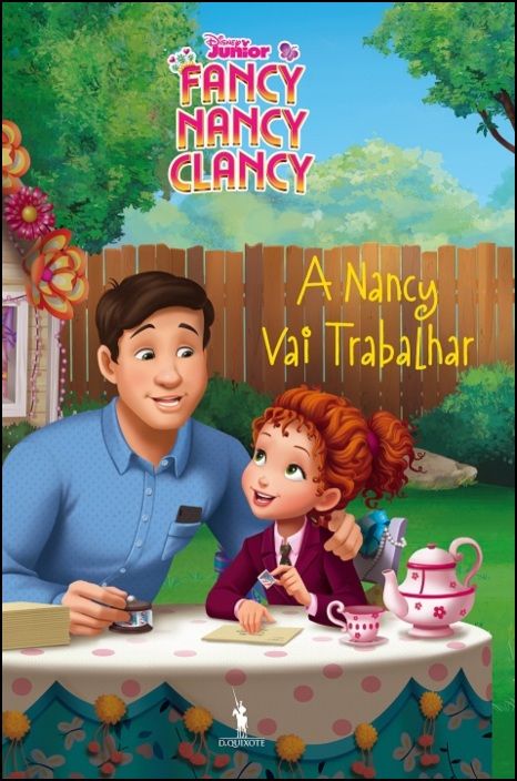Fancy Nancy 3 - A Nancy Vai Trabalhar