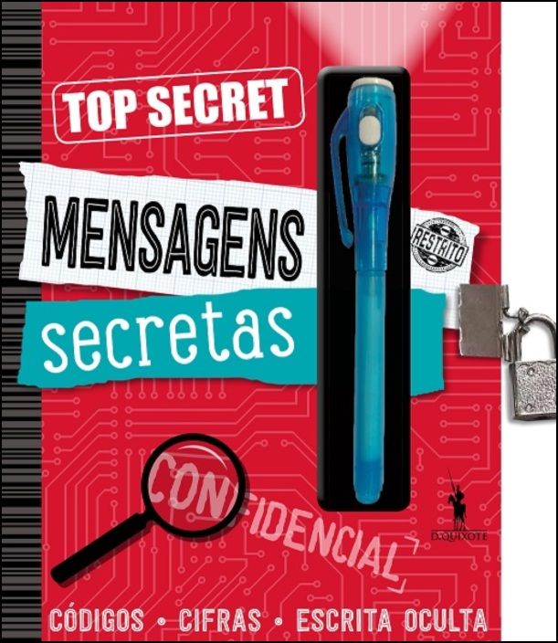 Top Secret - Mensagens Secretas