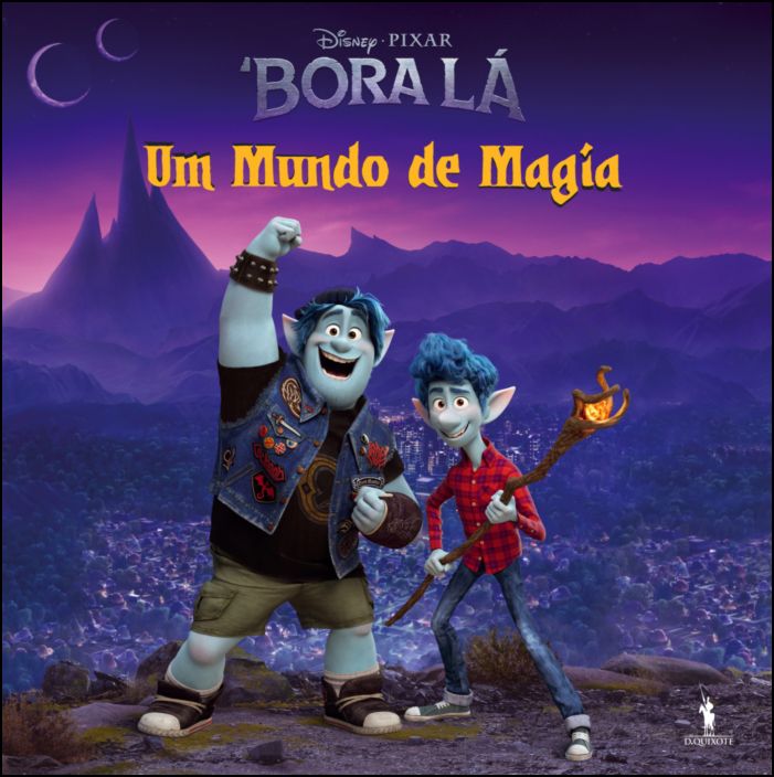Bora Lá - Um Mundo de Magia