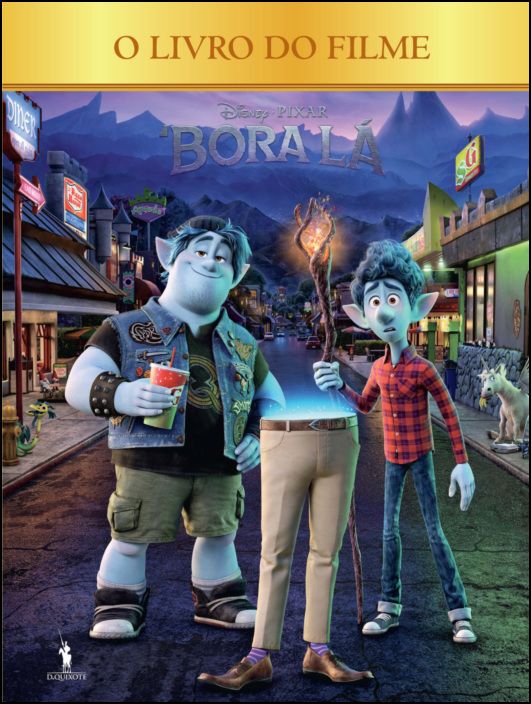 Bora Lá - O Livro do Filme