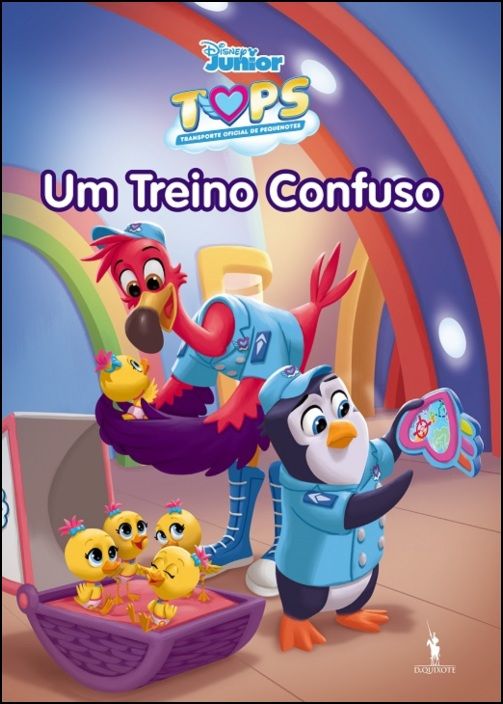 Tops 1 - Um Treino Confuso