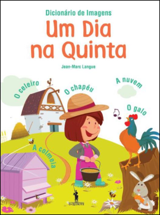 Dicionário de Imagens: Um Dia na Quinta