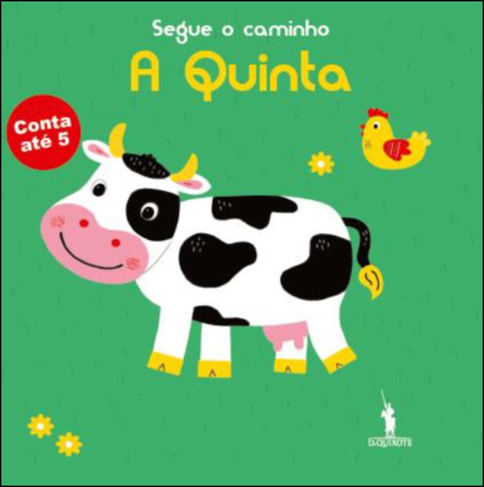 Segue o Caminho: A Quinta