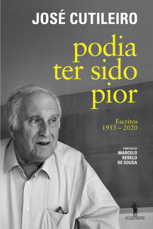 Podia Ter Sido Pior - Escritos 1953-2020