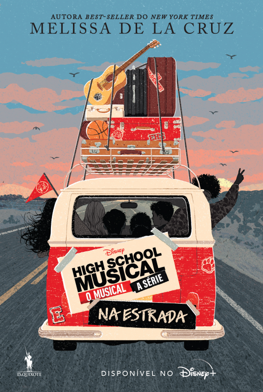 High School Musical O Musical- A Série - Na Estrada