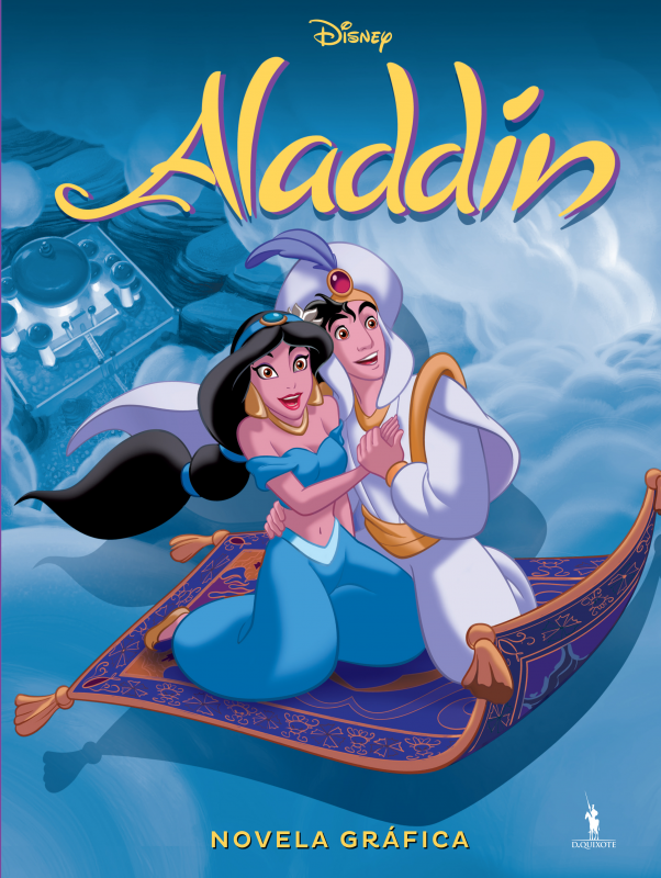 Aladdin - Novela Gráfica