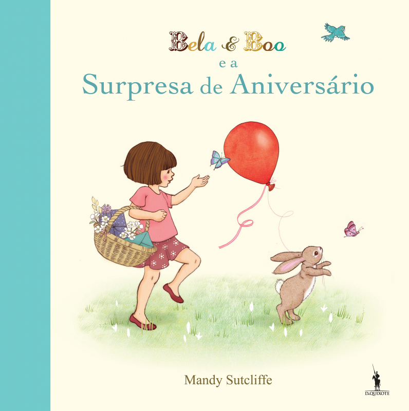 Bela & Boo e a Surpresa de Aniversário