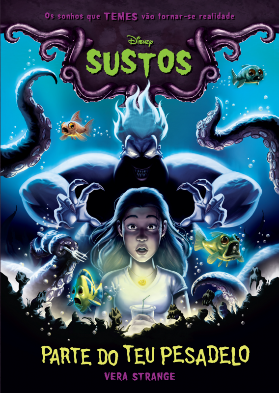 Disney Sustos Nº1 : Parte do Teu Pesadelo