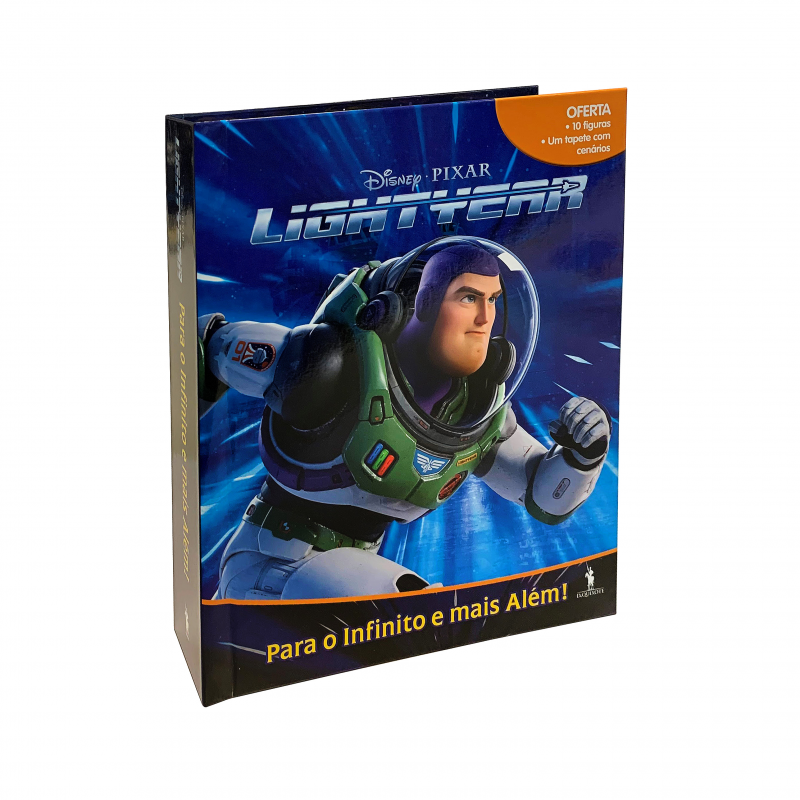 Lightyear: Busybooks