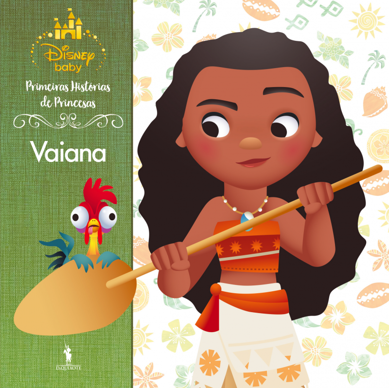 Primeiras Histórias de Princesas: Vaiana