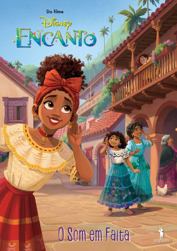 Encanto - O Som em Falta