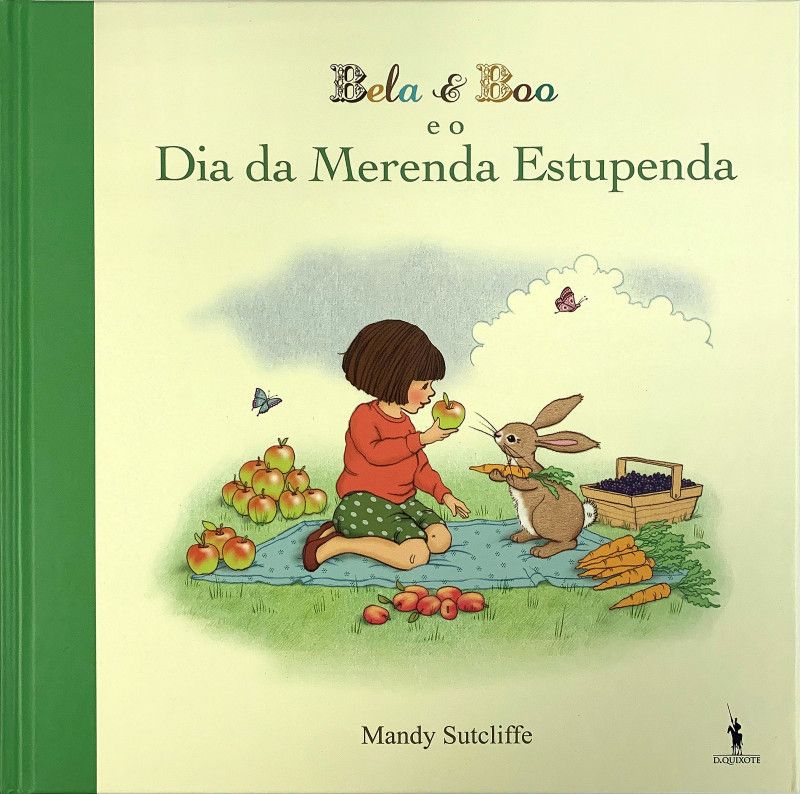 Bela & Boo E o Dia da Merenda Estupenda