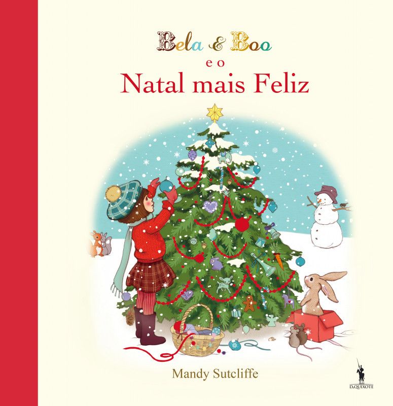 Bela & Boo e o Natal mais Feliz