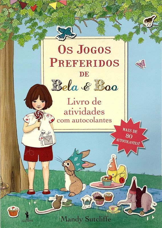 Bela & Boo - Os Jogos Preferidos de Bela e Boo